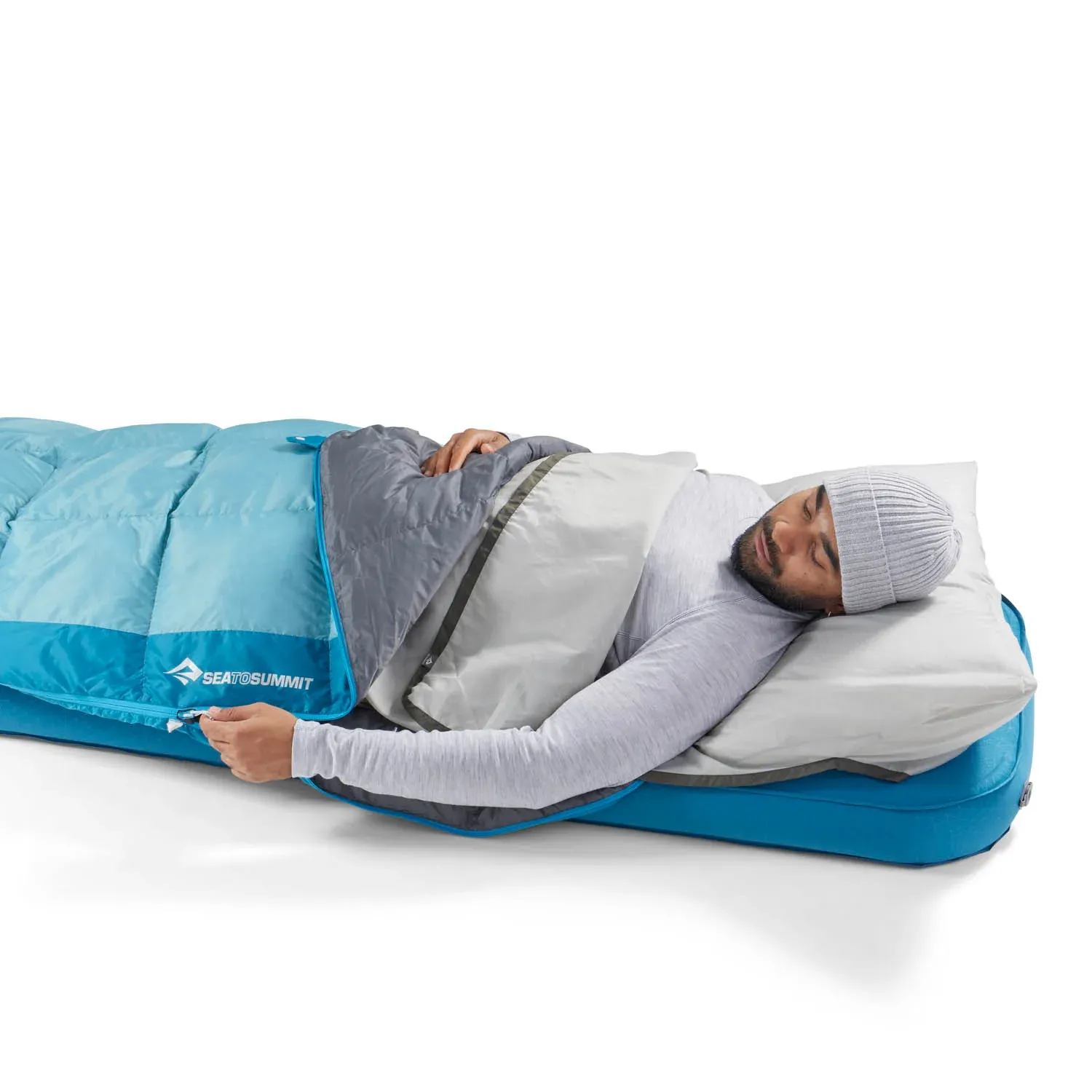 Traveller Down Sleeping Bag - Image 7