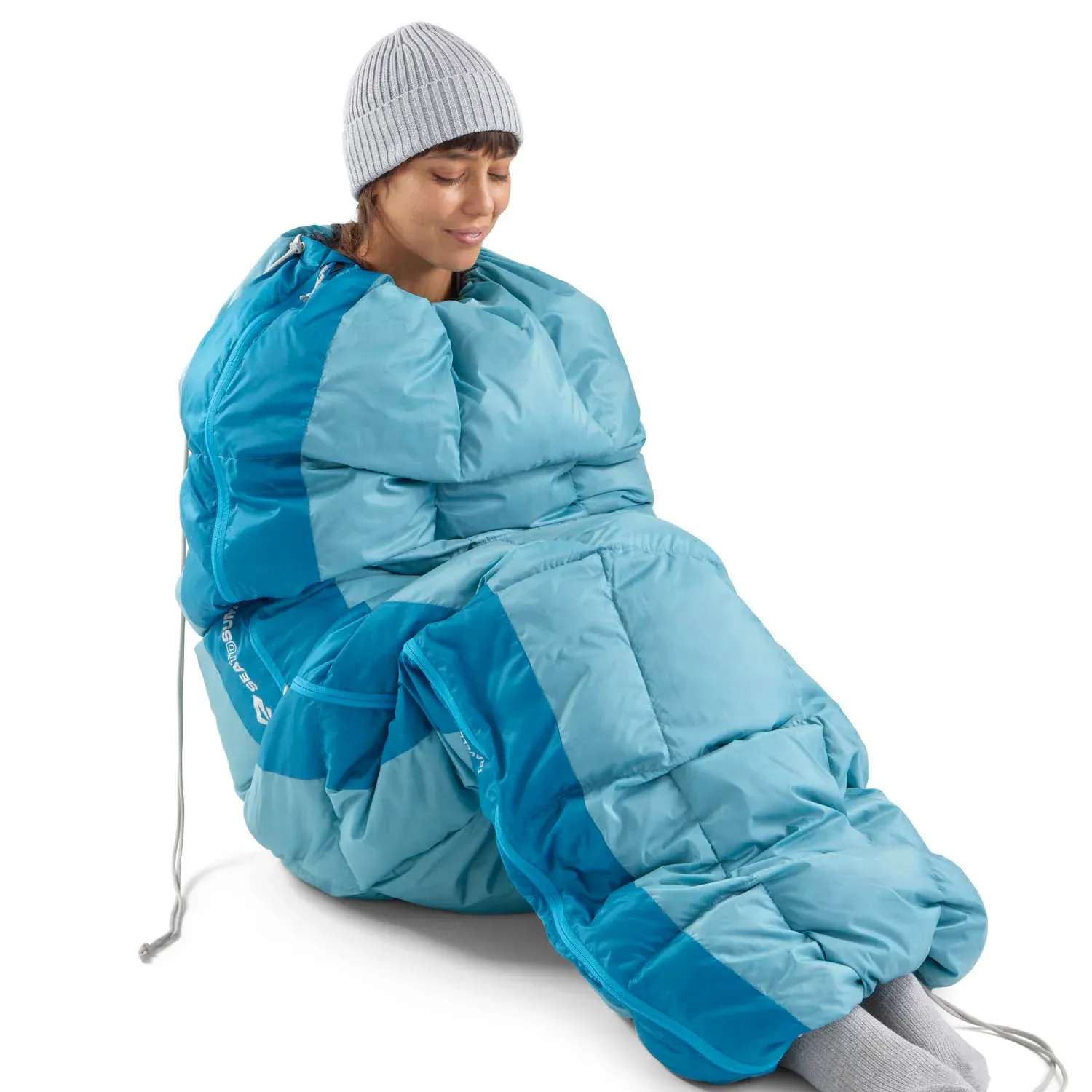 Traveller Down Sleeping Bag - Image 6
