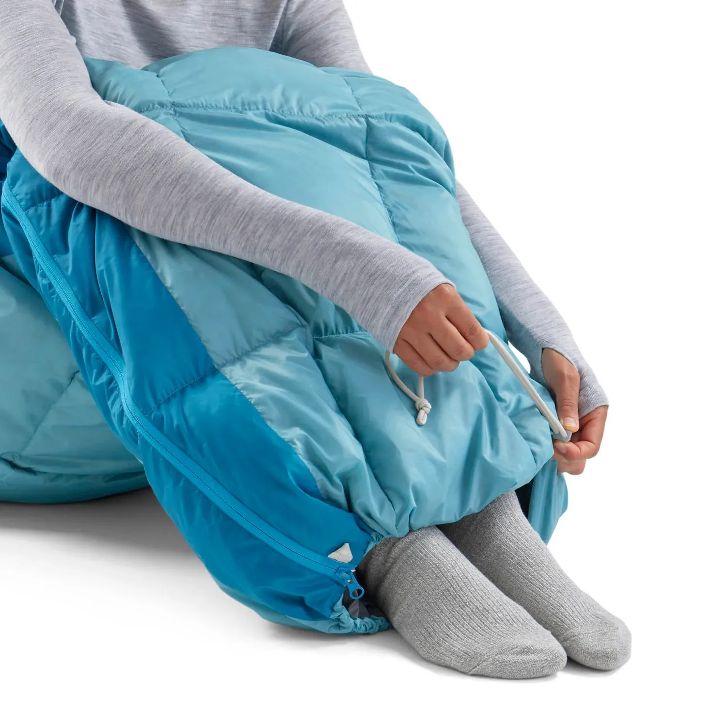 Traveller Down Sleeping Bag - Image 5