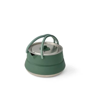 Detour Stainless Steel Collapsible Kettle